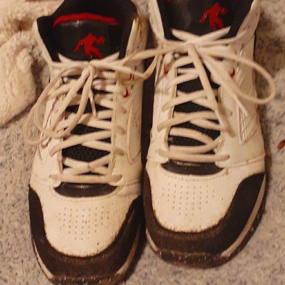 And1 shoes